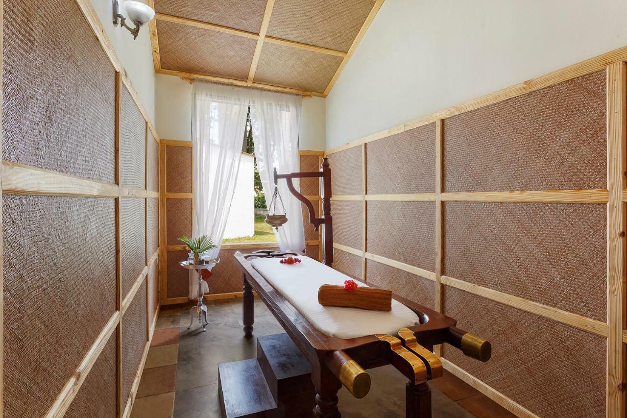 Отель Naturoville Ayurvedic And Yoga Retreat Ришикеш Экстерьер фото